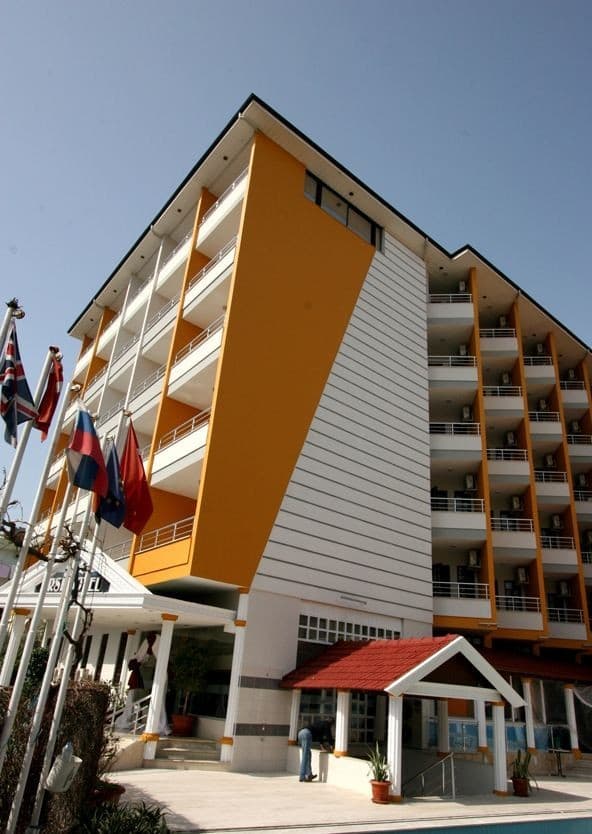 Arsi Hotel-resim-0