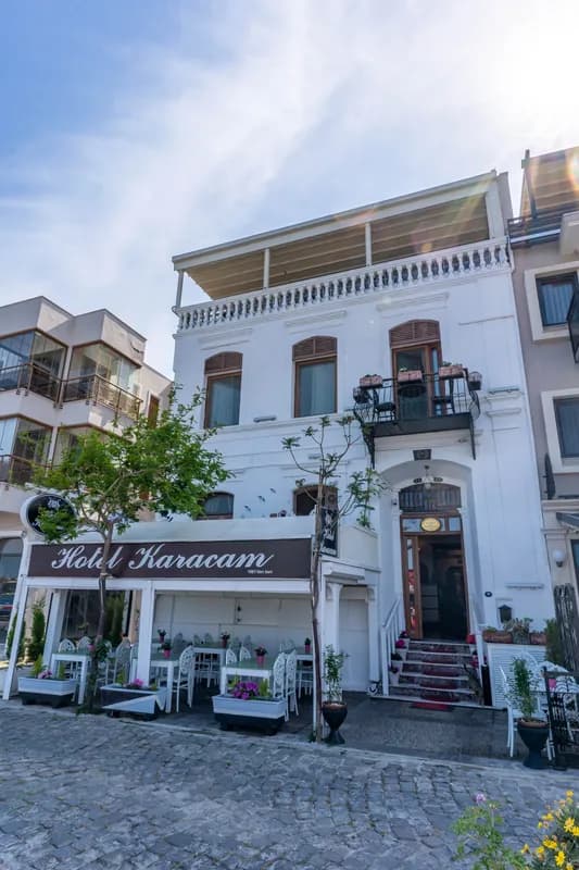 Hotel Karaçam Foça-resim-6