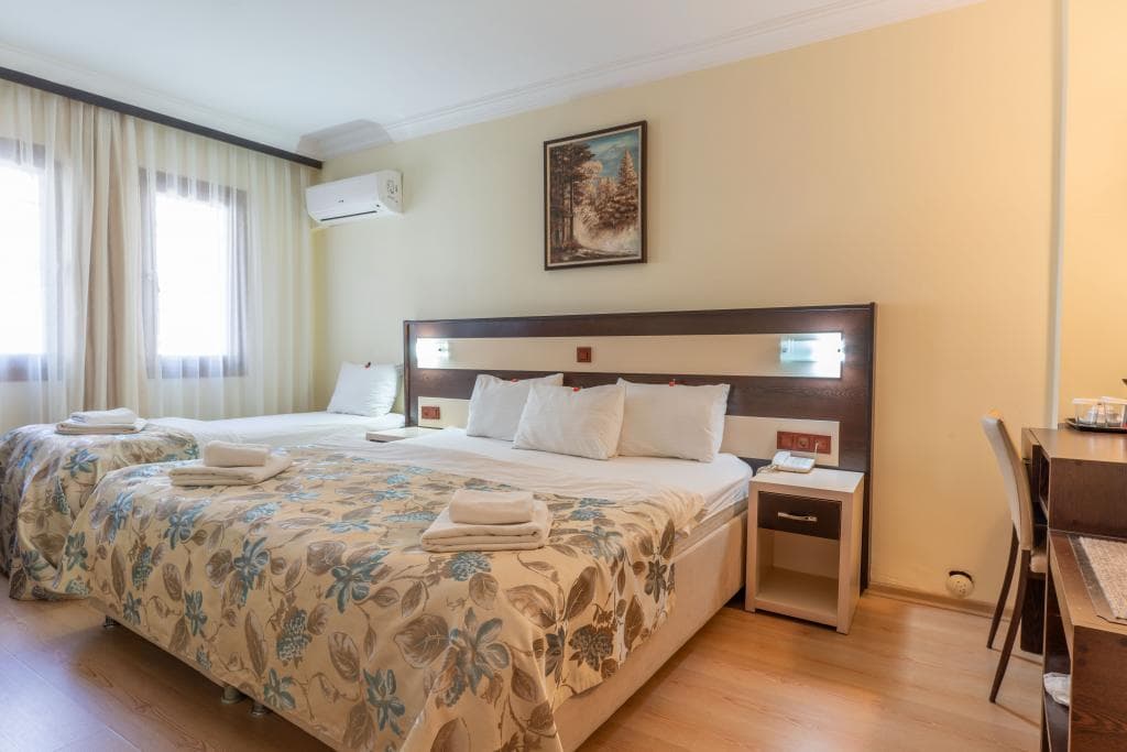 Hotel Karaçam Foça-resim-1