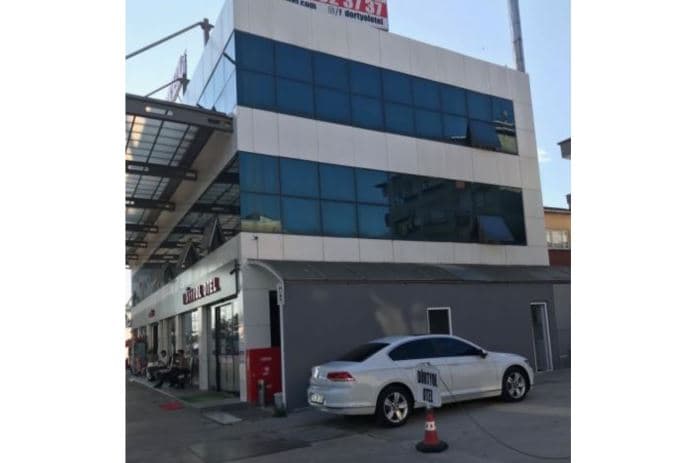 Dörtyol Otel Samsun-resim-0