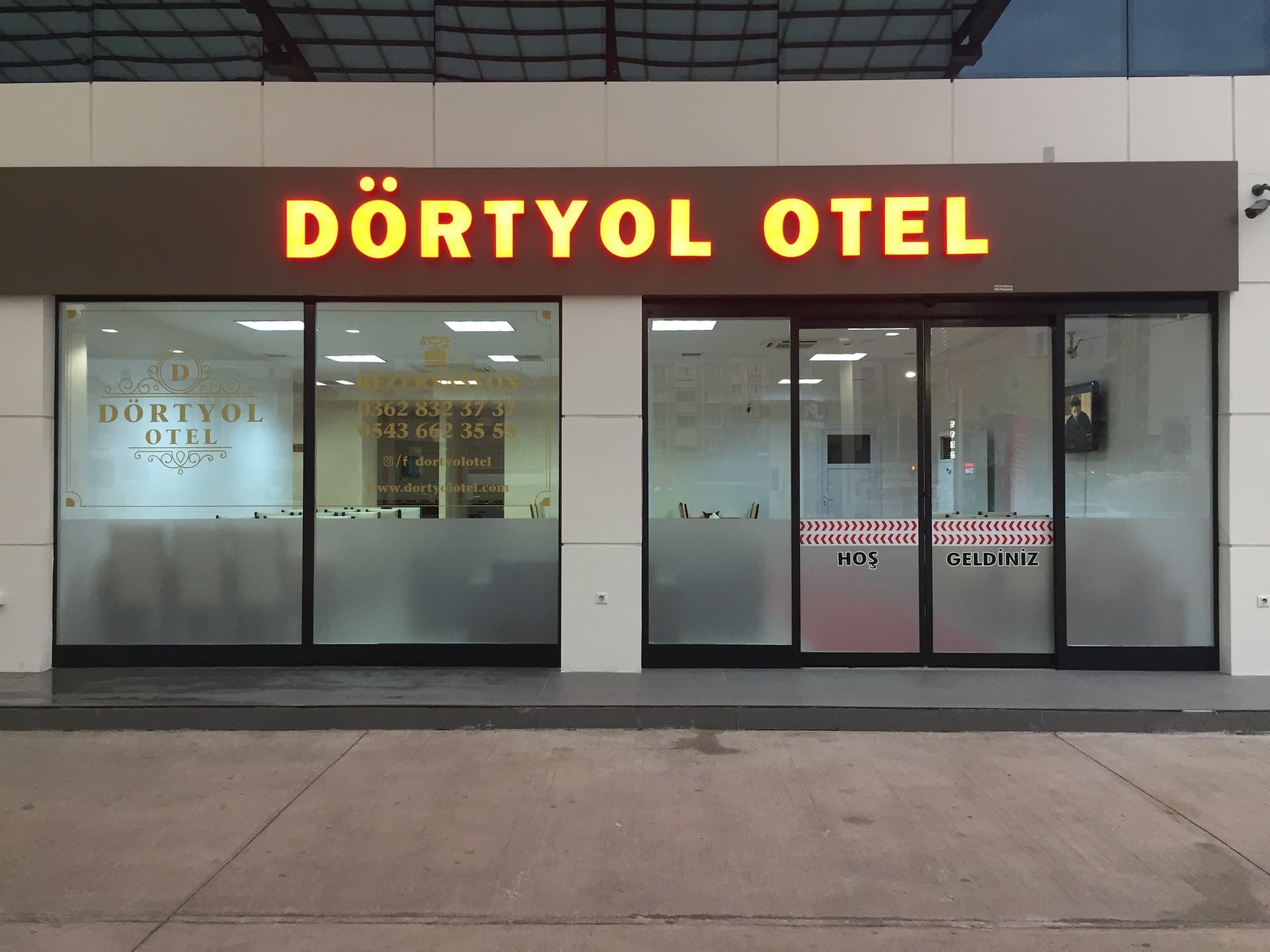 Dörtyol Otel Samsun-resim-5