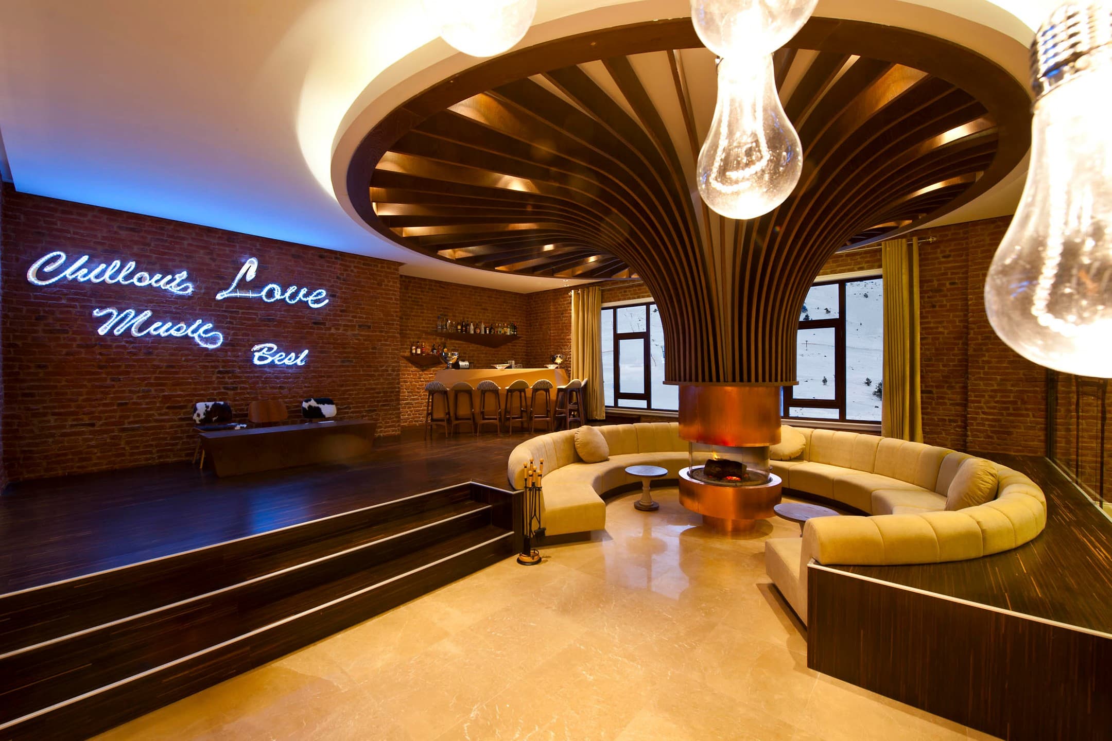 Kaya Palazzo Ski & Mountain Resort-resim-7