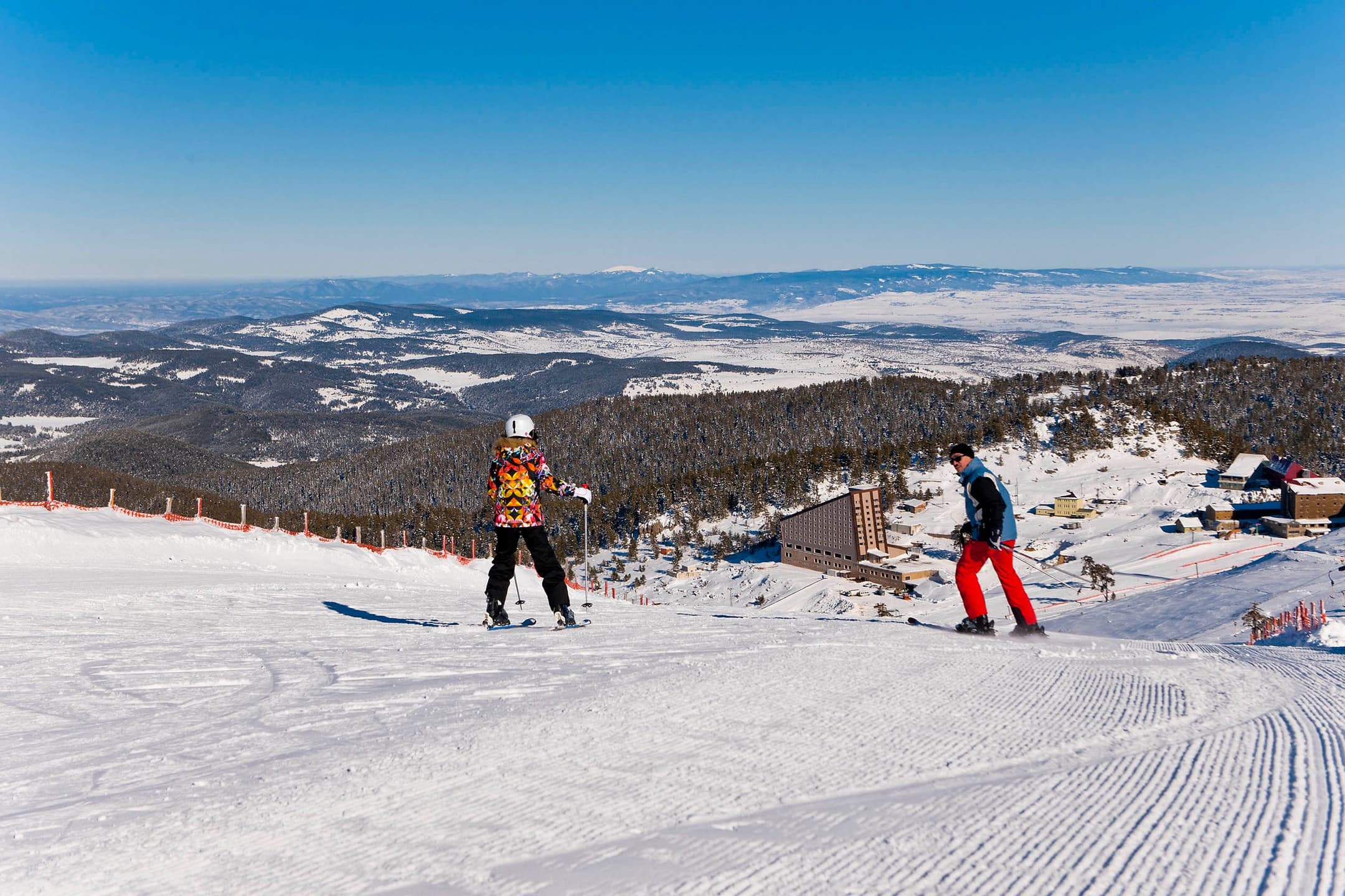 Kaya Palazzo Ski & Mountain Resort-resim-2