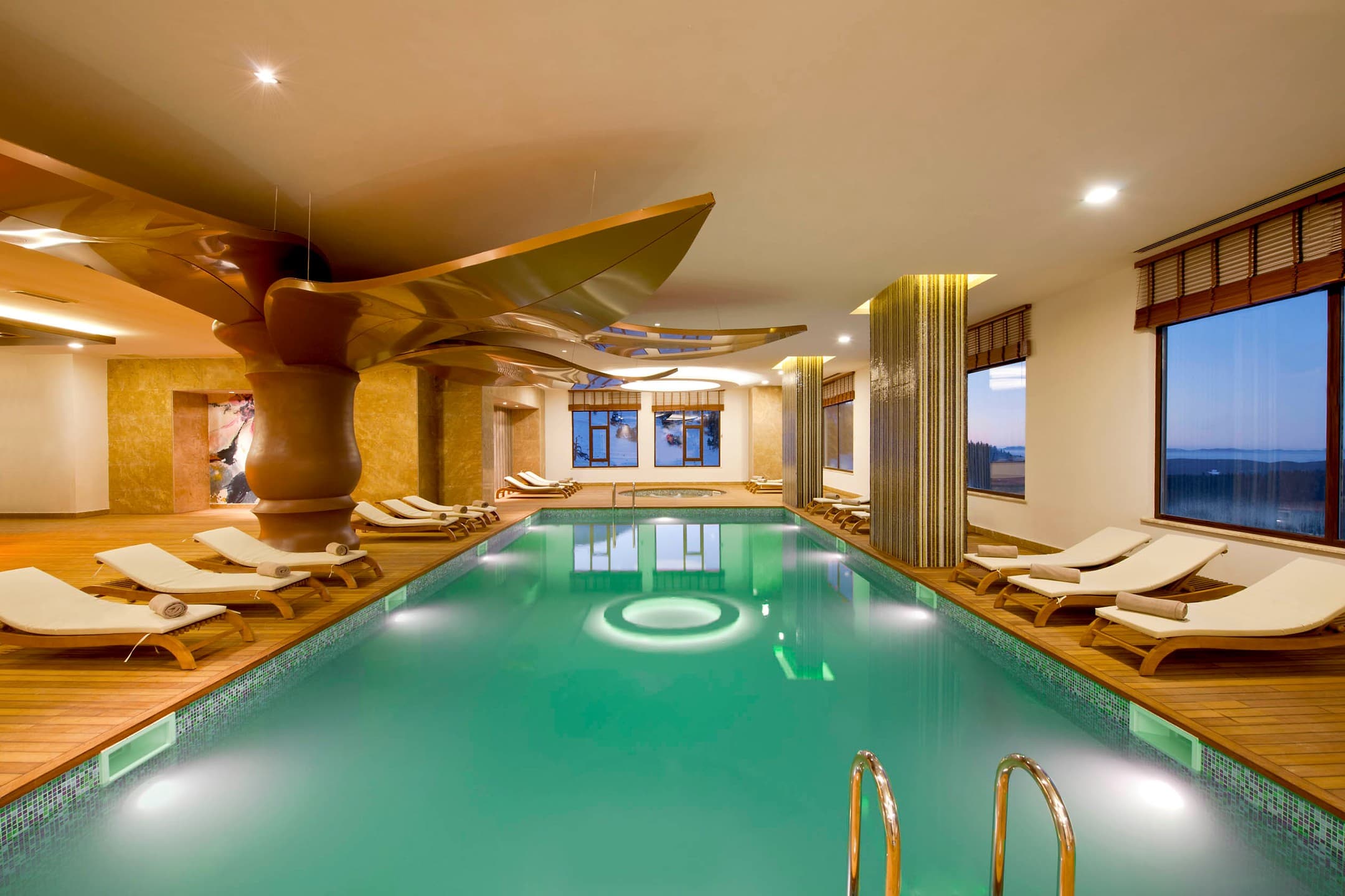 Kaya Palazzo Ski & Mountain Resort-resim-3