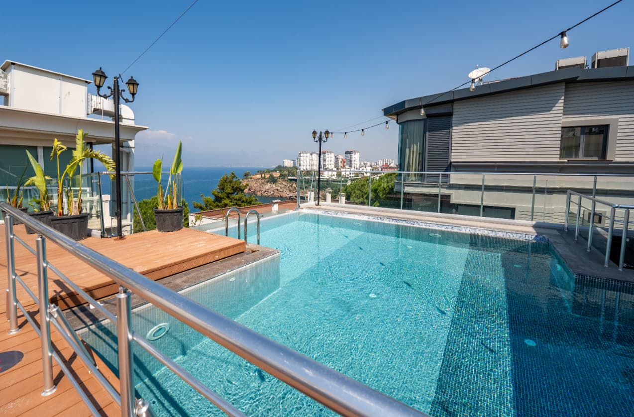 La Boutique Hotel Antalya-resim-3