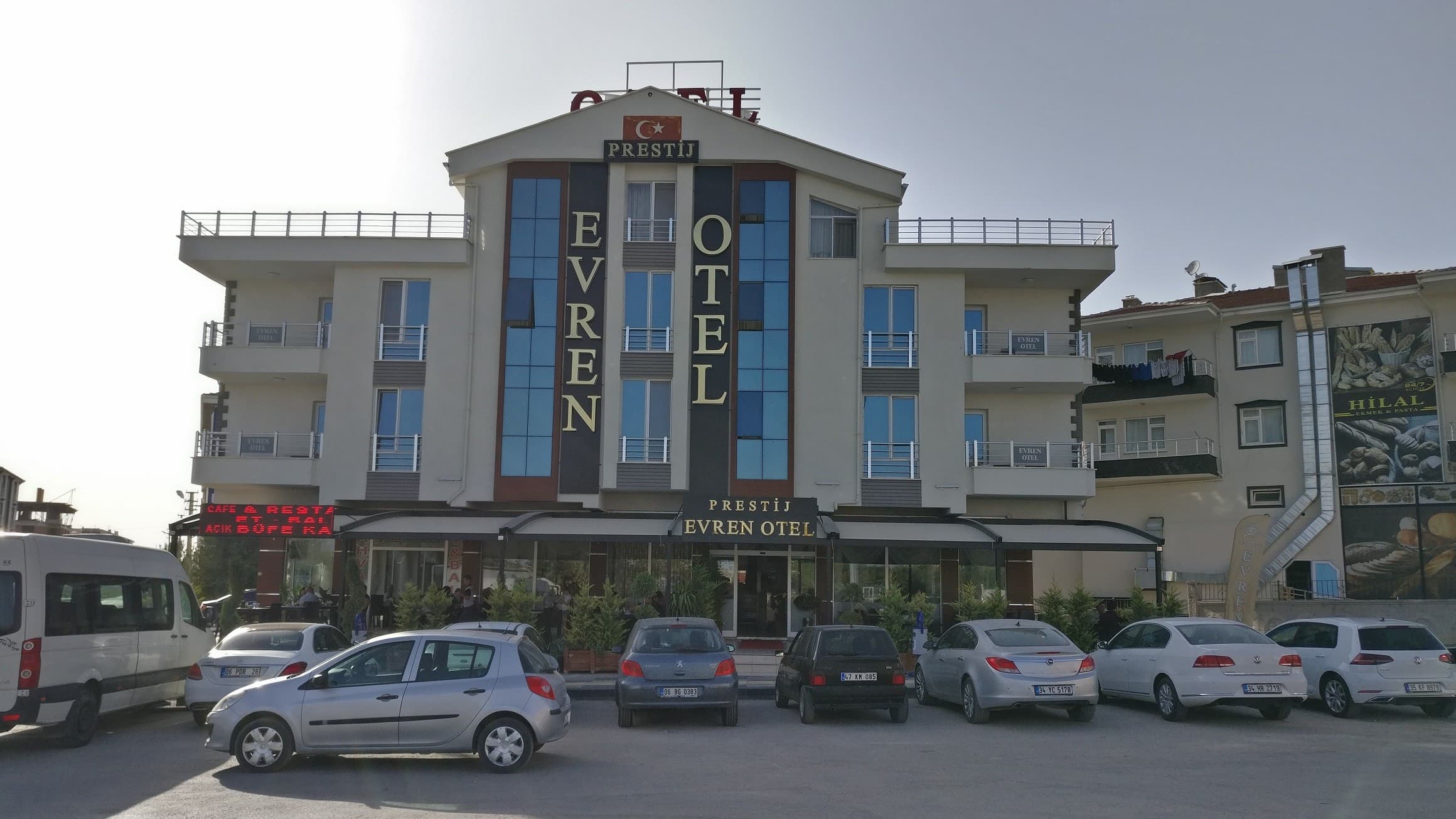 Prestij Evren Otel-resim-4