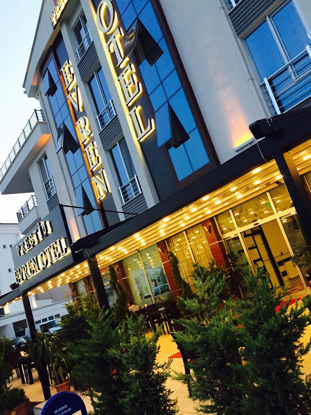 Prestij Evren Otel-resim-1