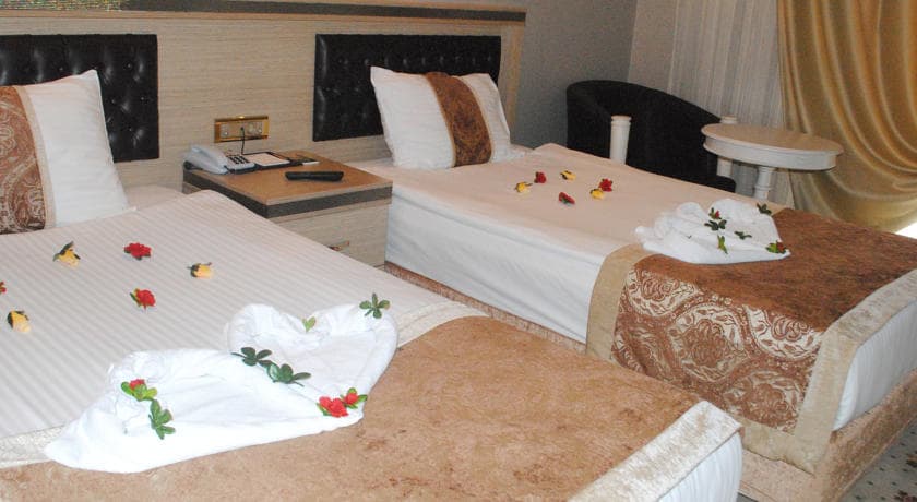 Blue Marmaray Hotel Yenikapı-resim-6