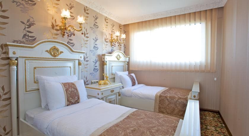 Blue Marmaray Hotel Yenikapı-resim-2