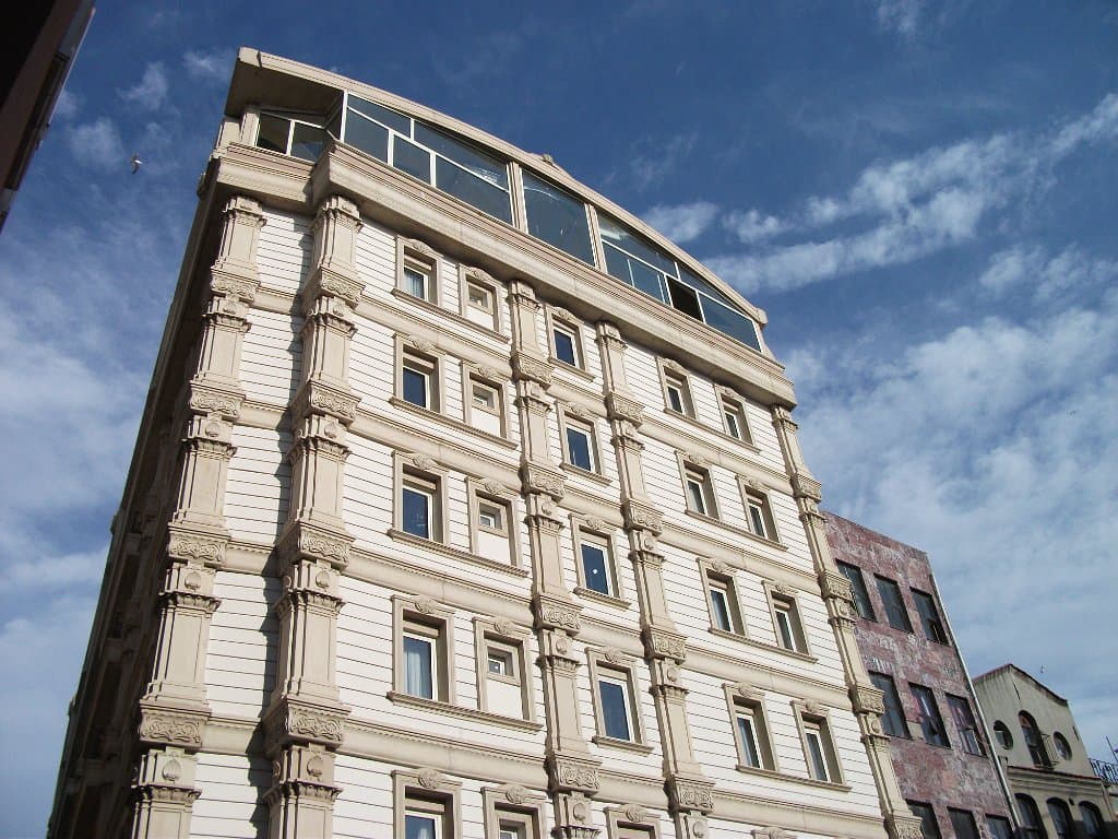 Blue Marmaray Hotel Yenikapı-resim-1