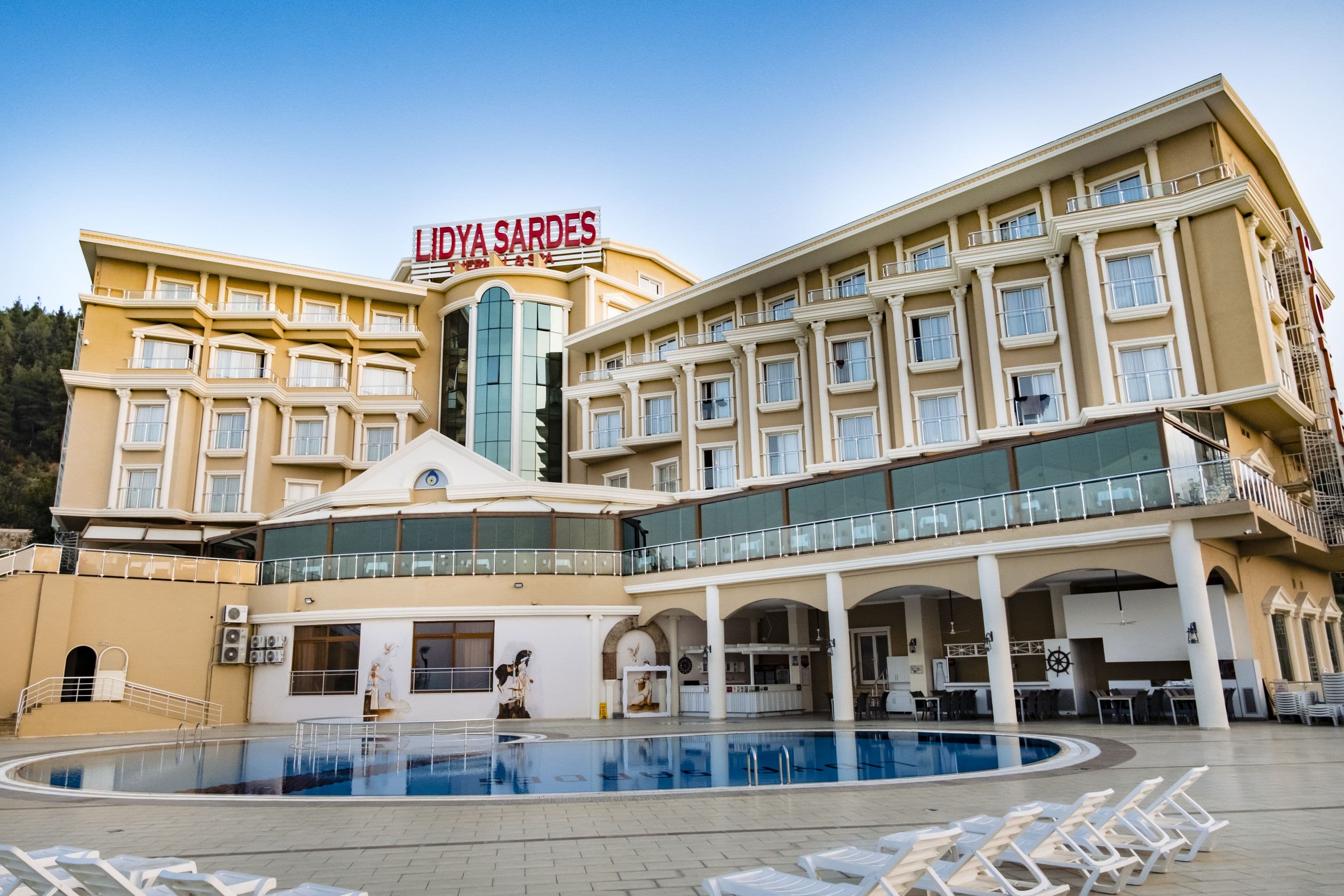 Lidya Sardes Hotel Thermal & Spa-resim-5