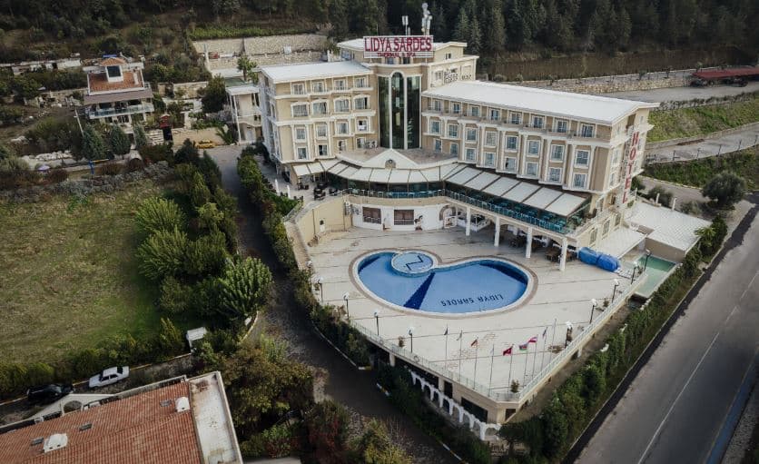 Lidya Sardes Hotel Thermal & Spa-resim-6