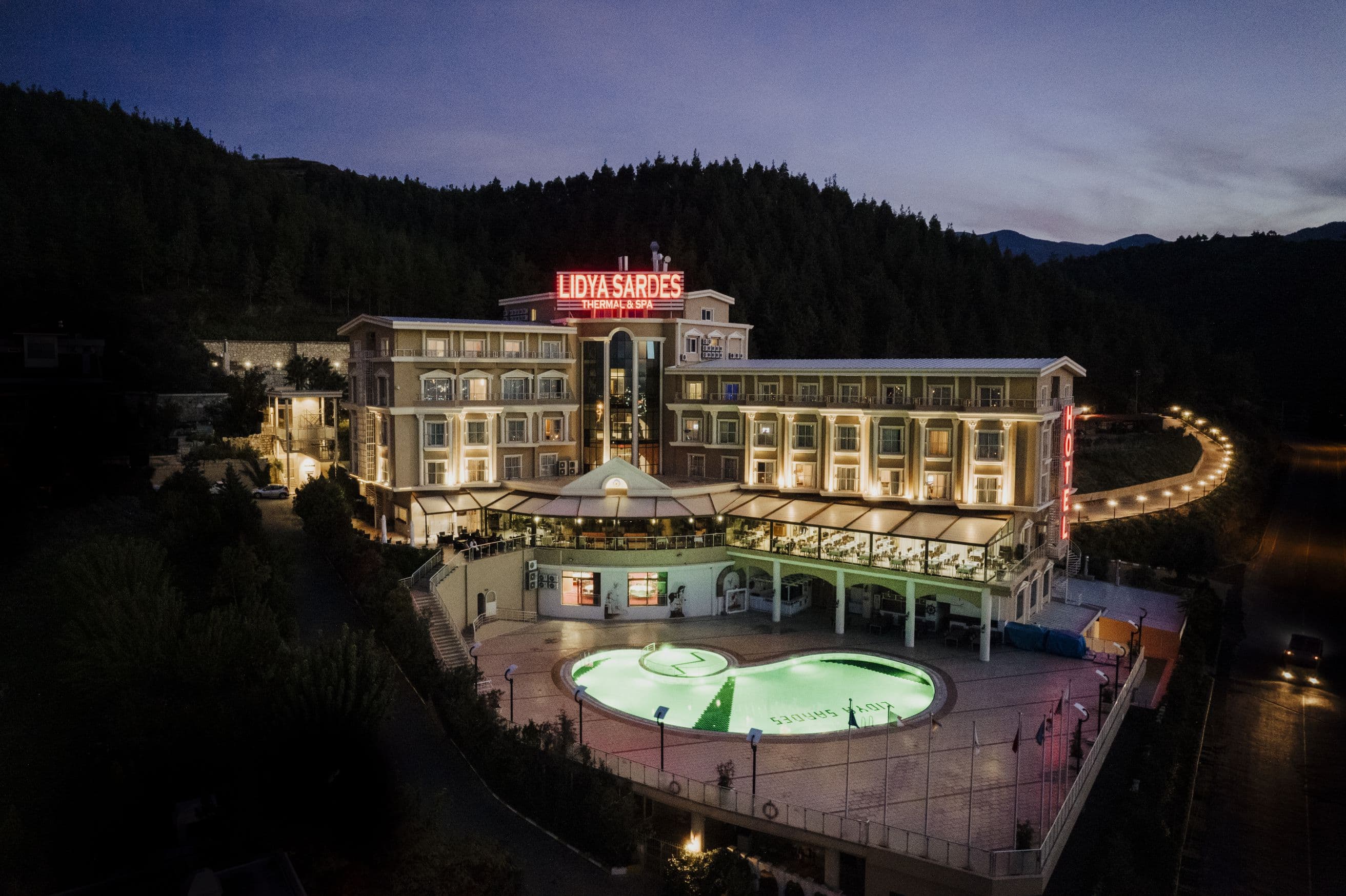 Lidya Sardes Hotel Thermal & Spa-resim-0