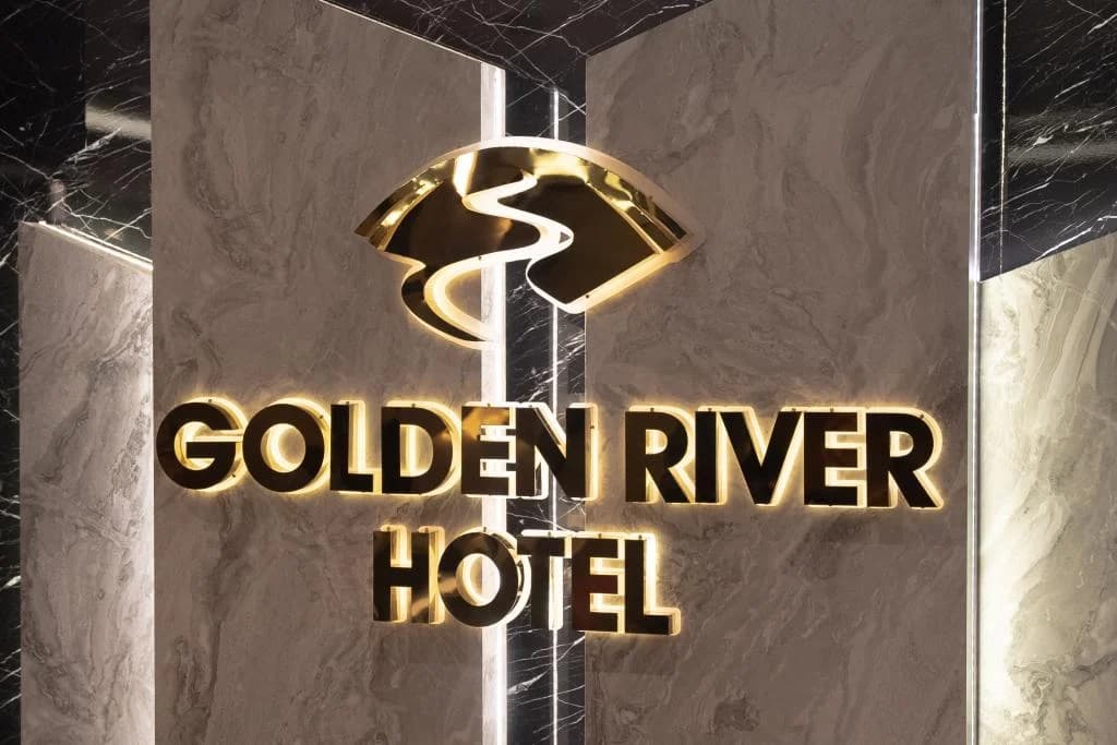 Golden River Hotel By Continent-resim-5