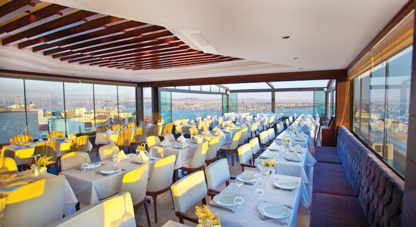 City Center Hotel-resim-5