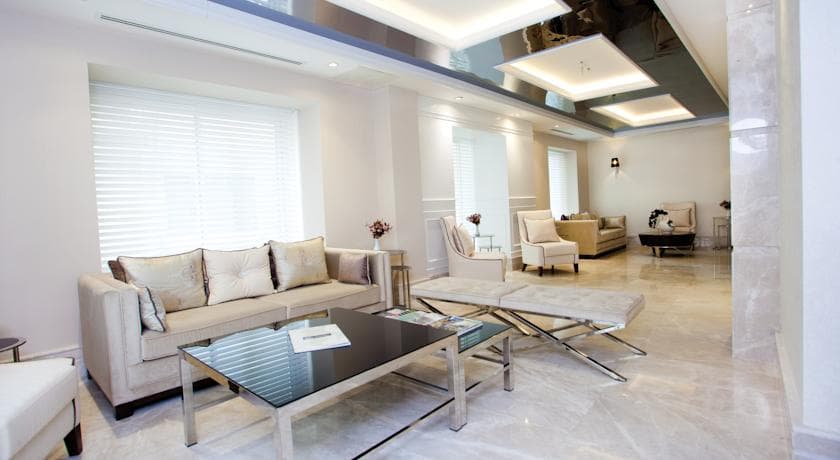 City Center Hotel-resim-7