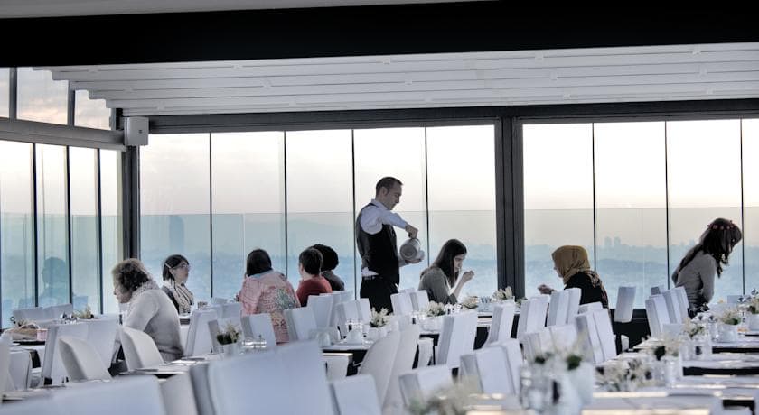 City Center Hotel-resim-6