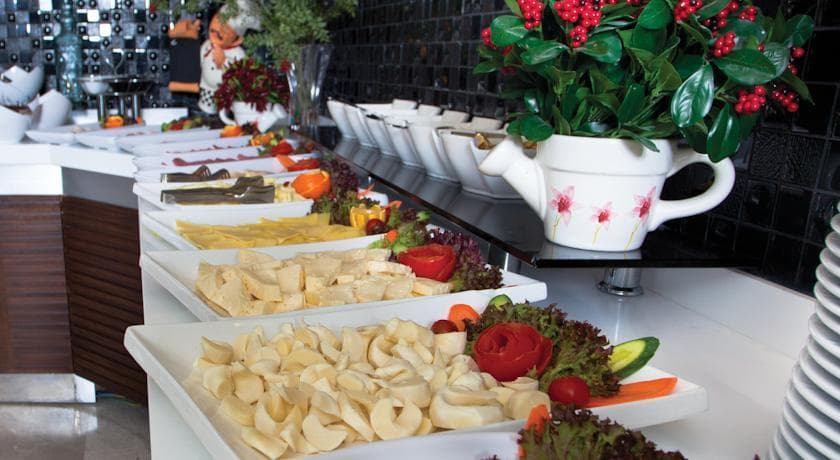 City Center Hotel-resim-3