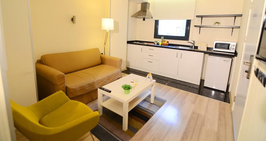 Tempo Suites Airport-resim-6