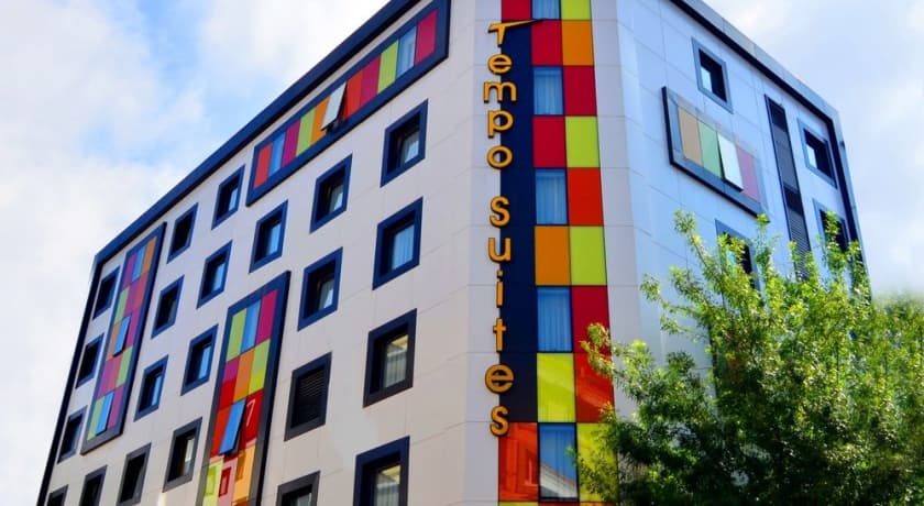 Tempo Suites Airport-resim-0