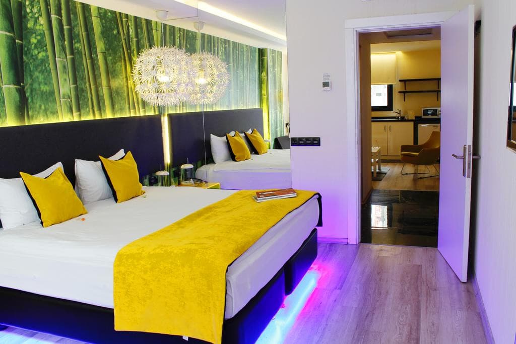 Tempo Suites Airport-resim-4