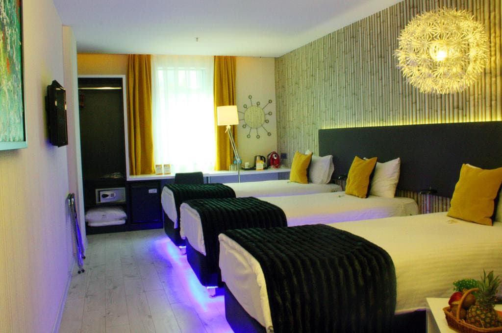 Tempo Suites Airport-resim-5