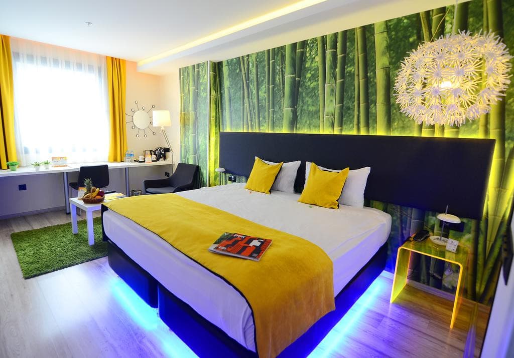 Tempo Suites Airport-resim-1