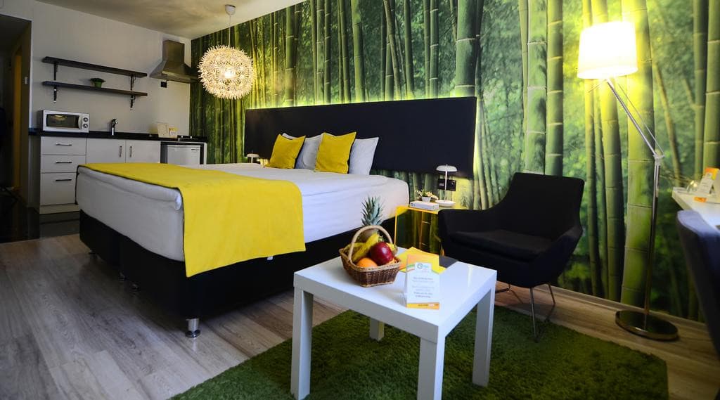 Tempo Suites Airport-resim-3