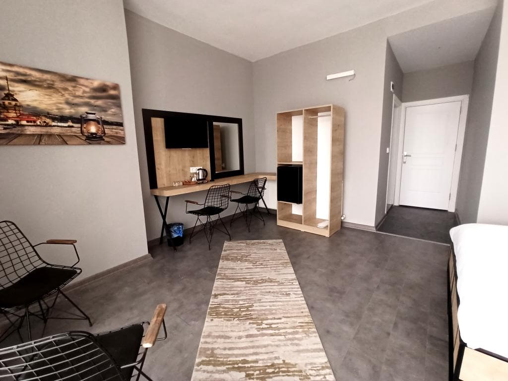 Skylon Airport Hotel-resim-4