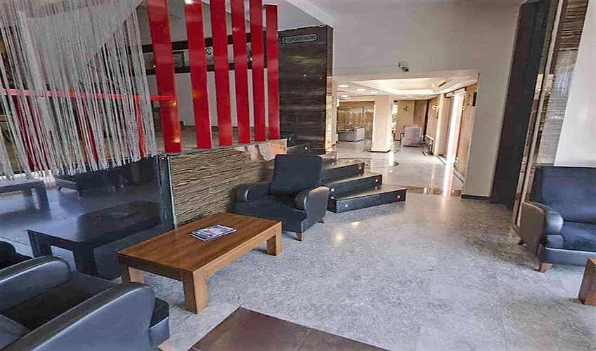 Lion City Hotel Bursa-resim-4