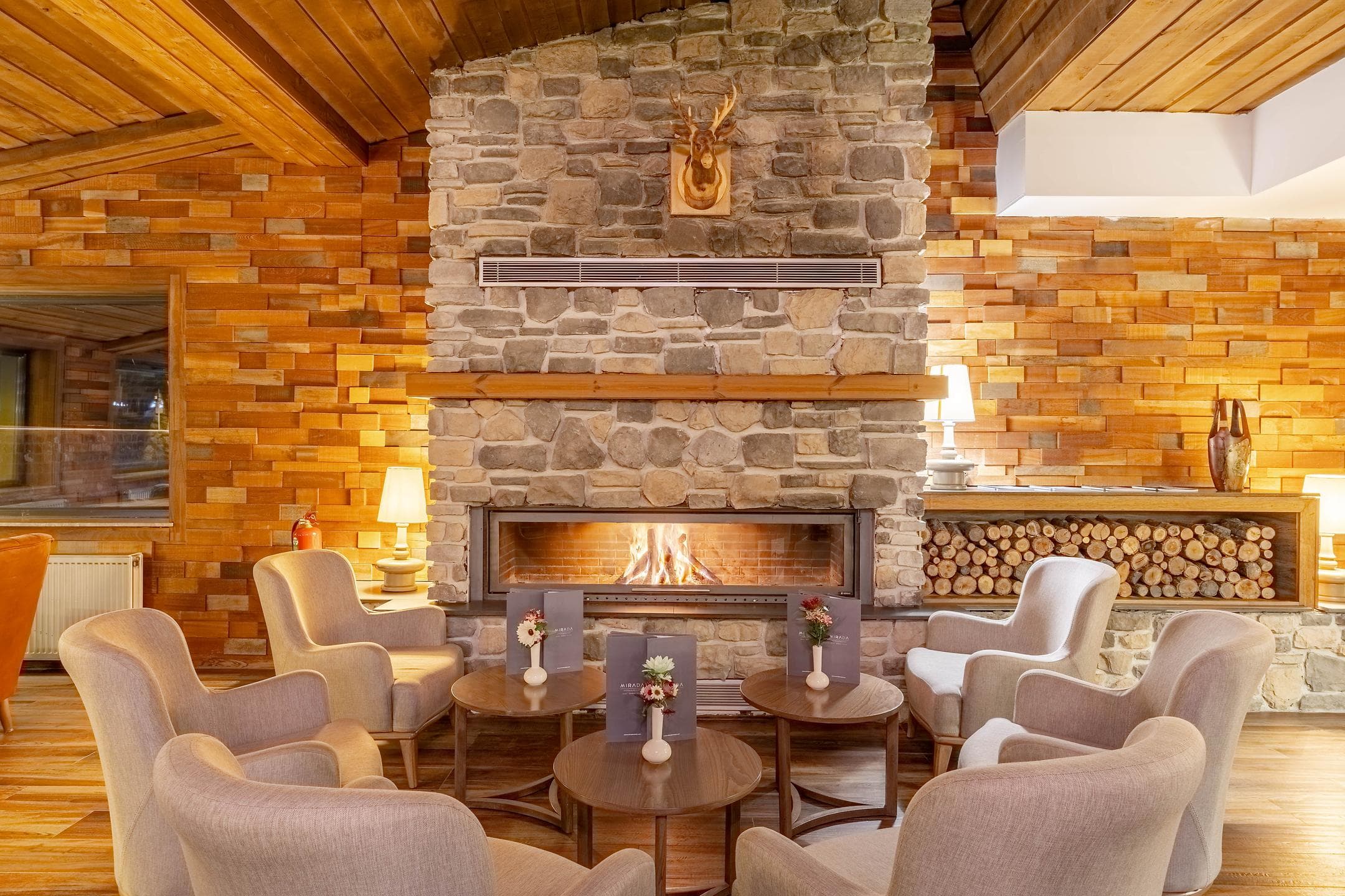 Mirada Del Lago Otel-resim-4