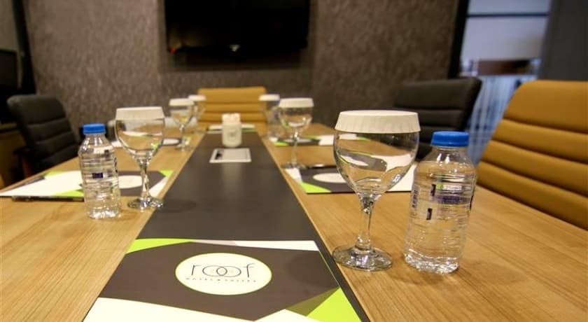 Roof 264 Hotel & Suites-resim-3