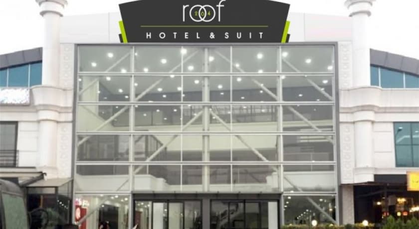 Roof 264 Hotel & Suites-resim-0