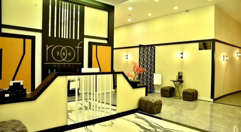 Roof 264 Hotel & Suites-resim-4