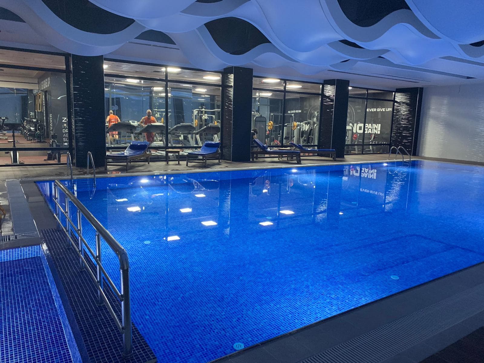 Karaman Grand Otel & Spa-resim-3