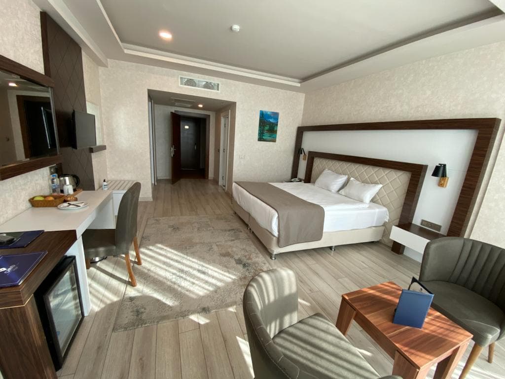 Karaman Grand Otel & Spa-resim-5