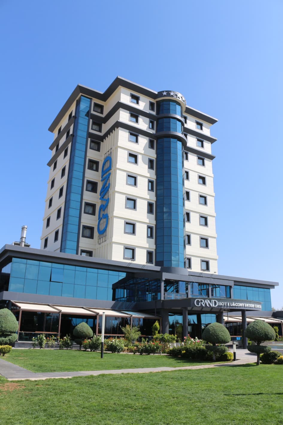 Karaman Grand Otel & Spa-resim-6