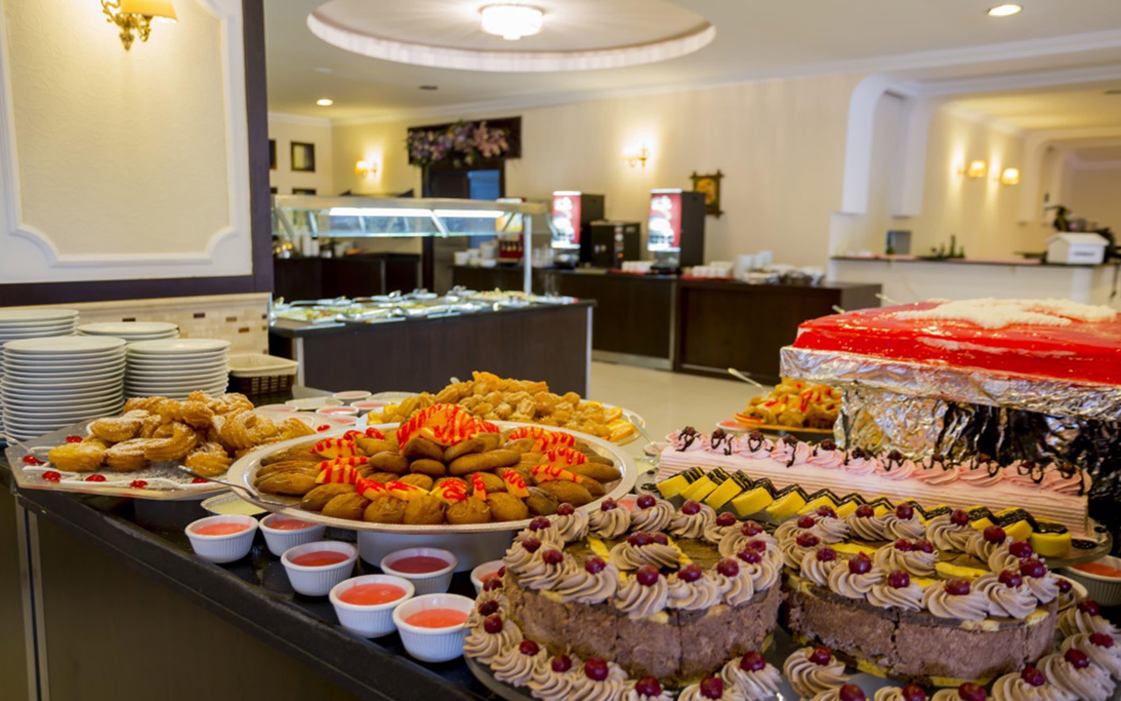 Mediterranean Breeze Hotel Alanya-resim-7