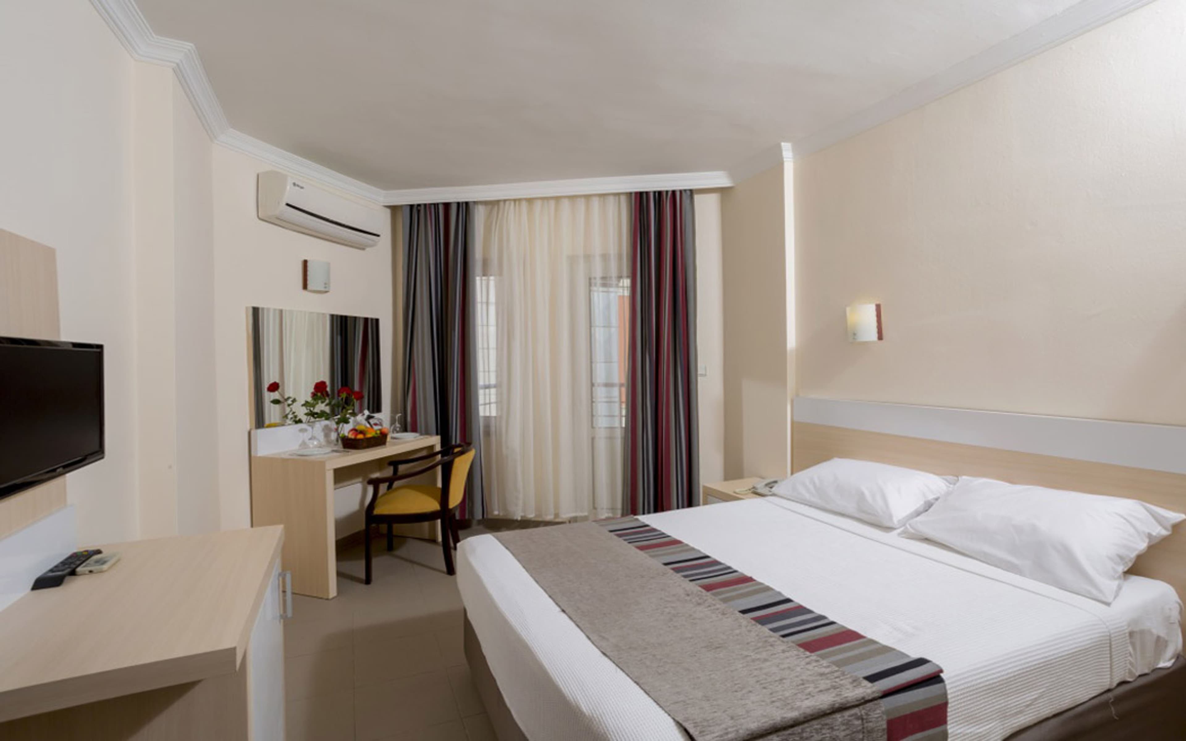 Mediterranean Breeze Hotel Alanya-resim-2