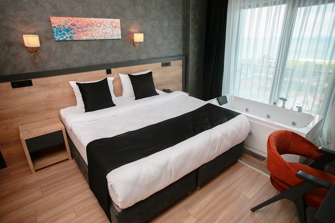 Yason Blue Hotel Ordu-resim-1