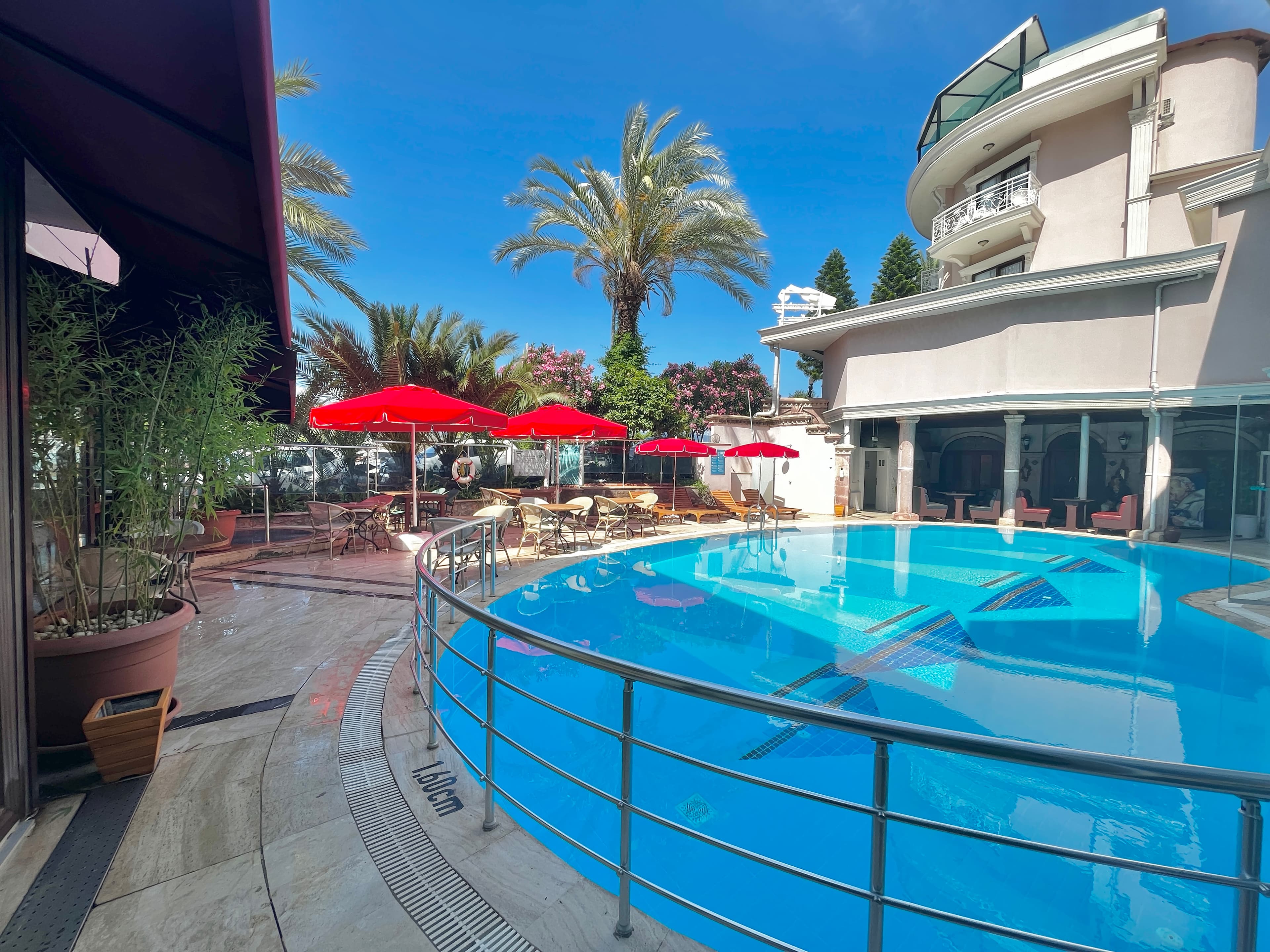 Atapark Hotel -resim-2