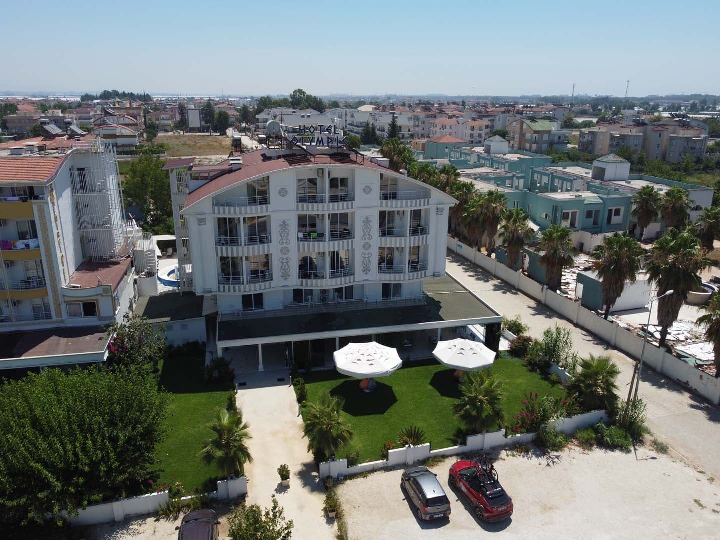 Olympic Hotels Belek -resim-4