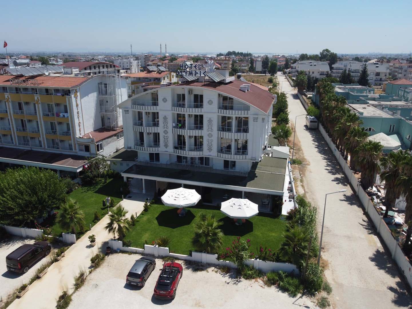 Olympic Hotels Belek -resim-5