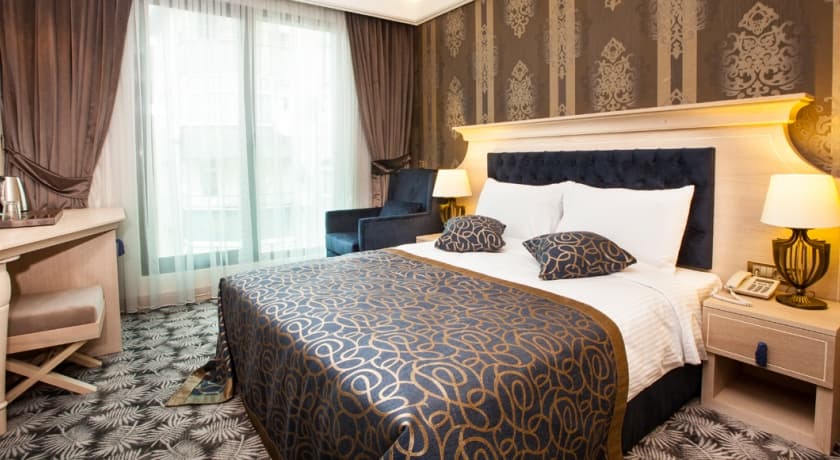 The Conforium Hotel İstanbul-resim-1