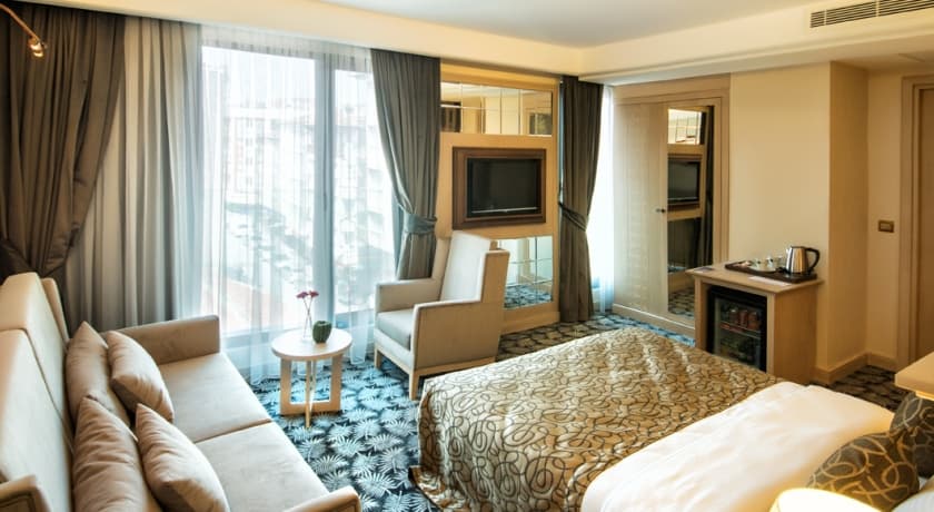 The Conforium Hotel İstanbul-resim-5