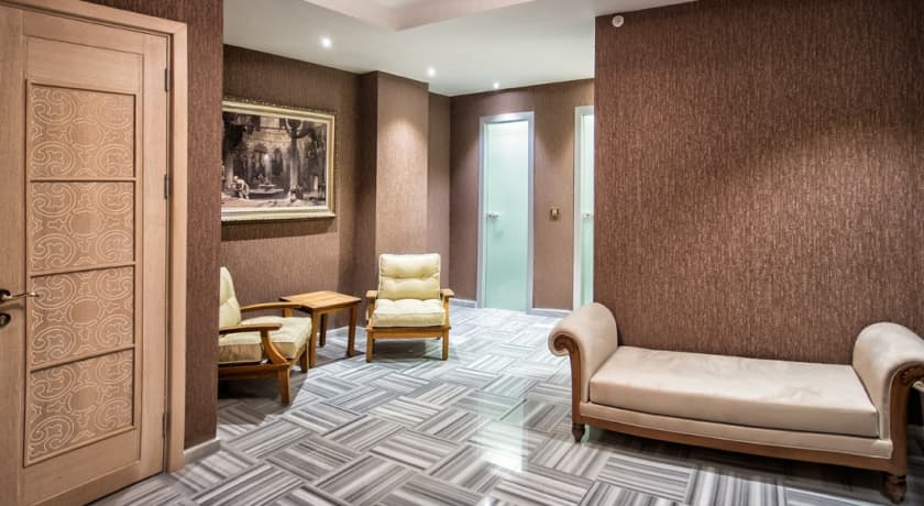 The Conforium Hotel İstanbul-resim-6