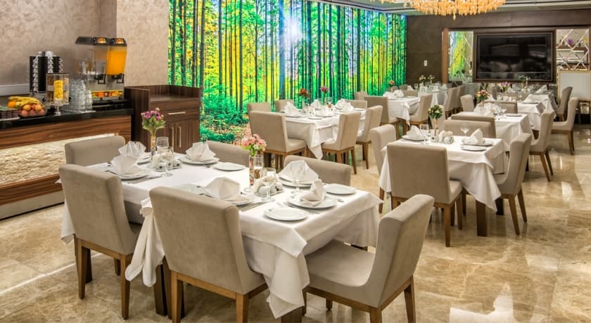 The Conforium Hotel İstanbul-resim-3