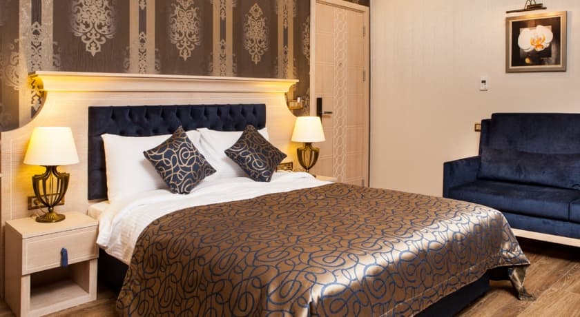 The Conforium Hotel İstanbul-resim-7