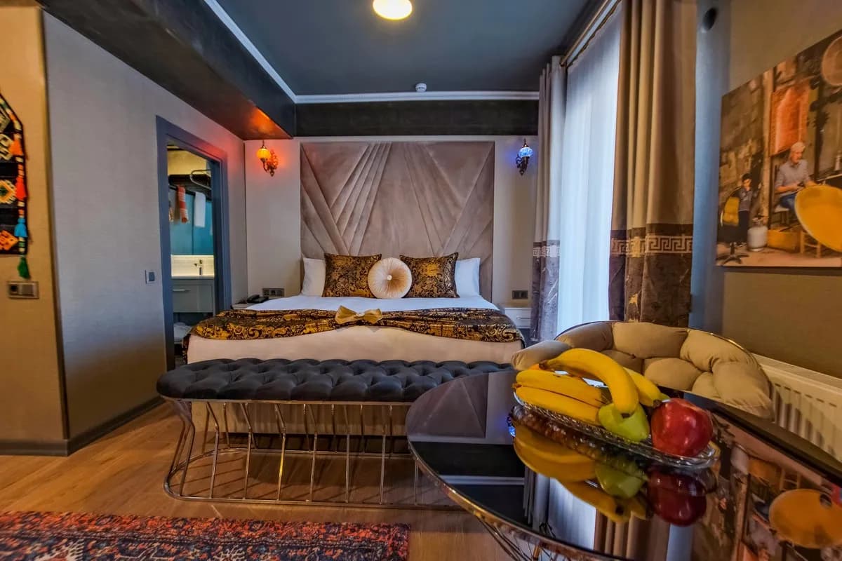 Moonday Hotel-resim-7