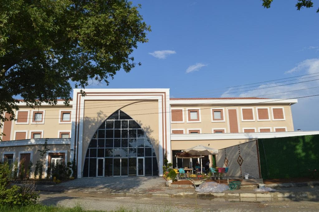 Yagona Termal & Spa Otel-resim-0